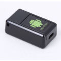 GF-08 Mini GSM GPRS GPS Tracker Listening Device Vehicle Voice Activated+Mini Camera